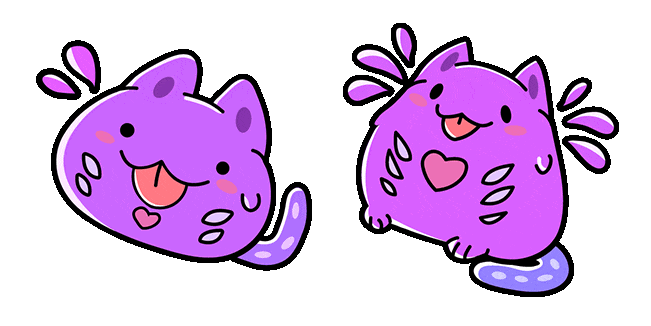 Doodle World Bungo Animated Cursor