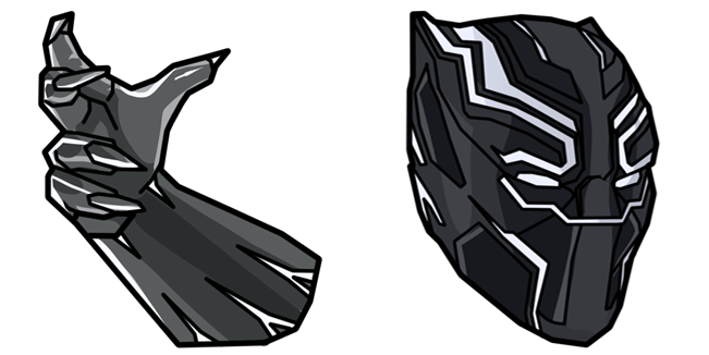 Black Panther Cursor