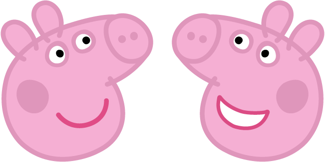 Peppa Pig Cursor