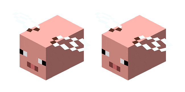 Minecraft Pee Animated Cursor