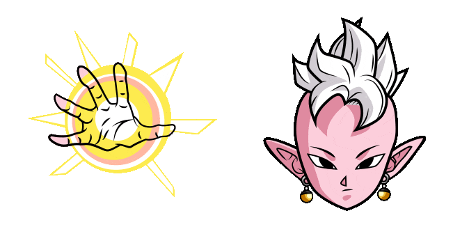 Dragon Ball Anato Animated Cursor