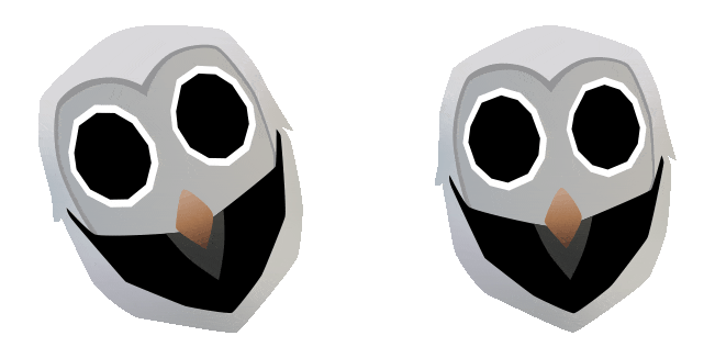 Roblox 99 Nights in the Forest The Owl Animated Cursor