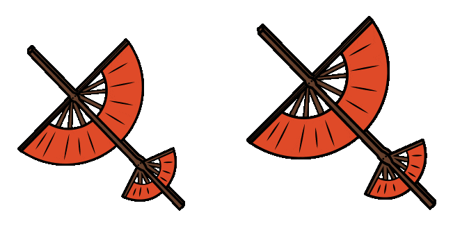 Avatar Airbender Staff Animated Cursor