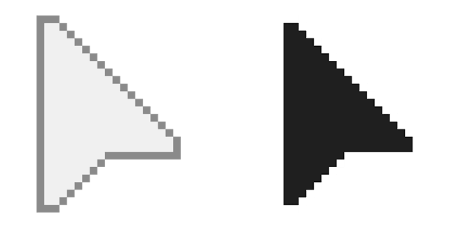 Roblox 2013 Cursor