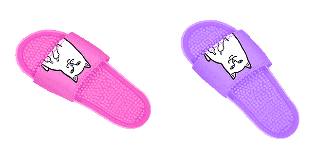 RIPNDIP Lord Nermal Slides Cursor