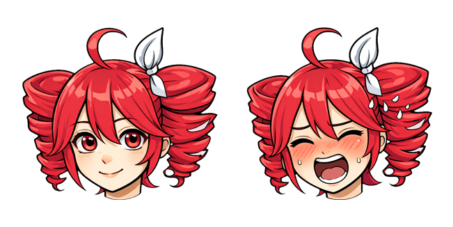 Kasane Teto Cursor