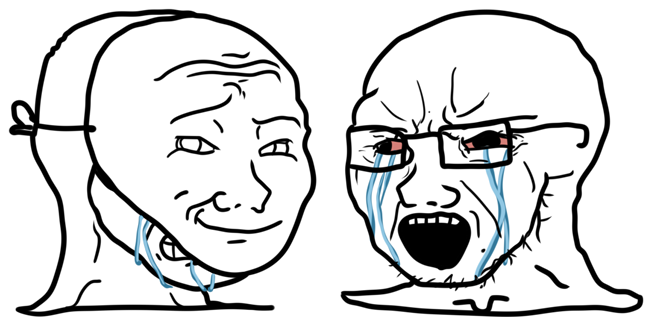 Soyjaks Other Game Leaks Meme Cursor