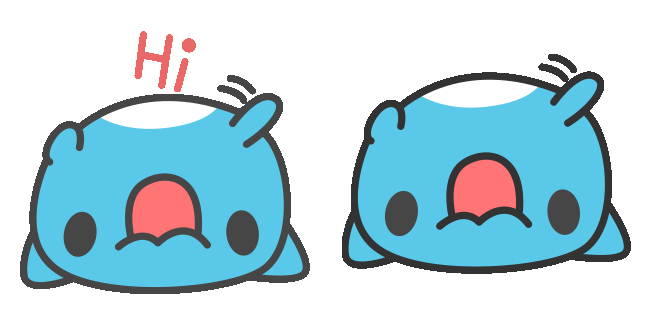 Bugcat Capoo Waving Hi Animated Cursor