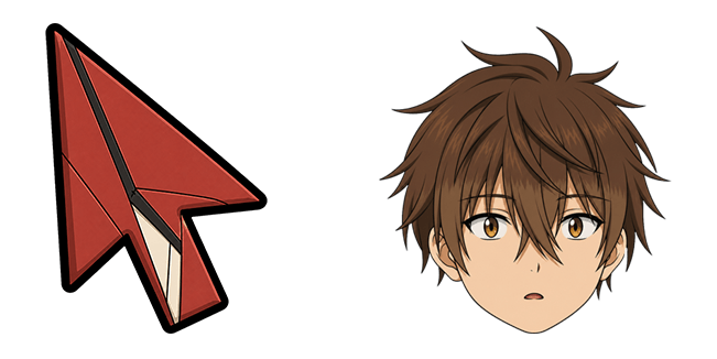 Sparks of Tomorrow Kihachi Cursor