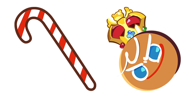 Cookie Run: Kingdom GingerBrave Cursor