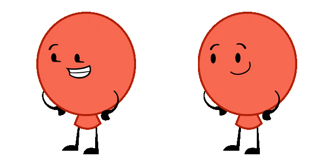 Inanimate Insanity Balloon Animated Cursor