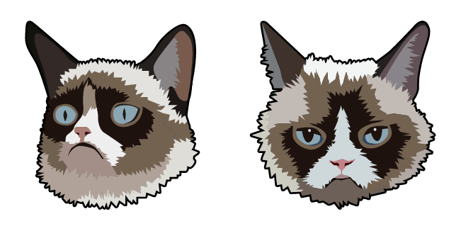 Grumpy Cat Cursor