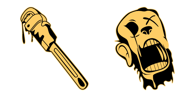 Bendy and the Ink Machine Piper Cursor