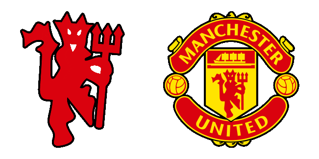 Manchester United F.C. & Red Devil Animated Cursor