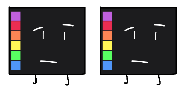 Animatic Battle Tiery Animated Cursor