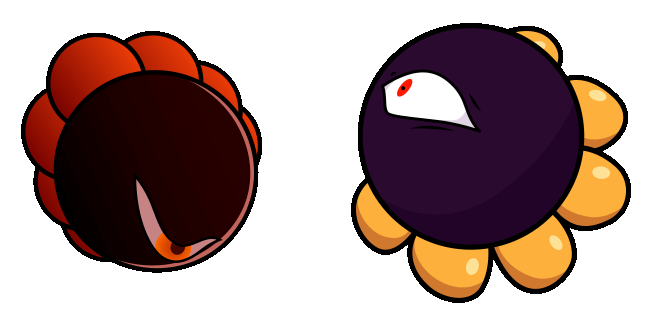 Friday Night Funkin' Dark Matter Animated Cursor