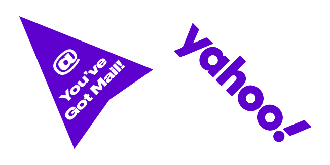 Yahoo Logo & You've Got Mail Animated Cursor