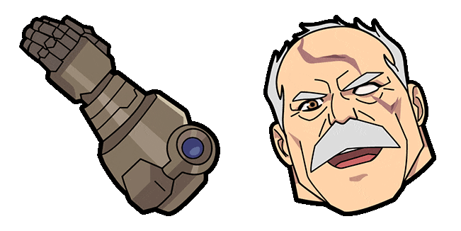 Invincible Conquest Animated Cursor