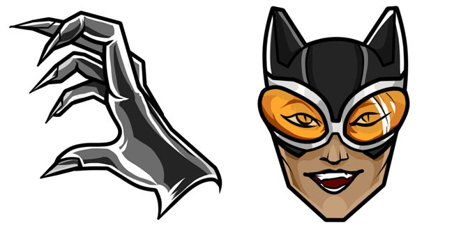 Catwoman Cursor