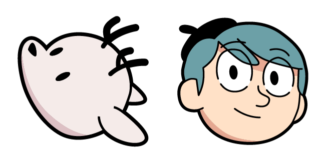 Hilda & Twig Cursor