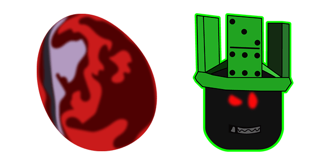 Roblox Forsaken 1x1x1x1 Cursor