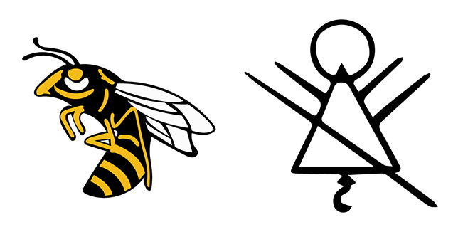 Yellowjackets Logo Cursor