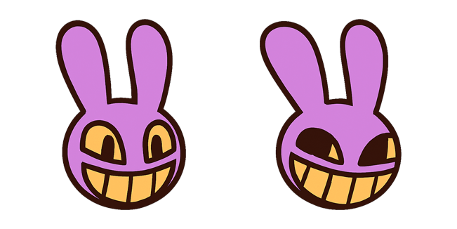 Adorable Jax The Amazing Digital Circus Cursor