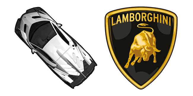 Lamborghini Veneno Cursor
