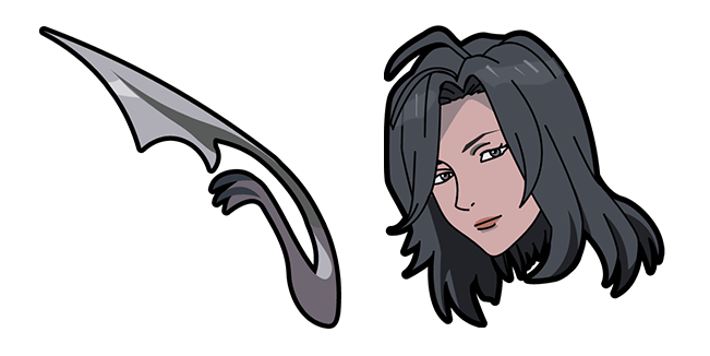 Parasyte Reiko Tamura Cursor
