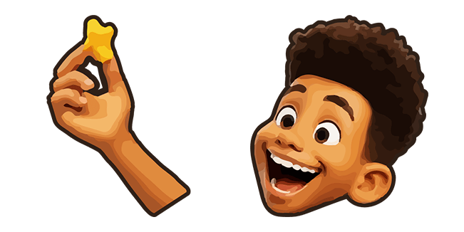 Chicken Stars Meme Cursor