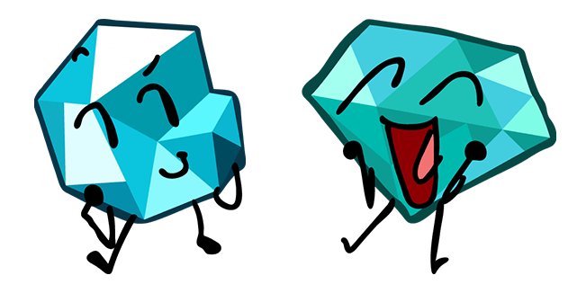 Animatic Battle Dioptase Cursor
