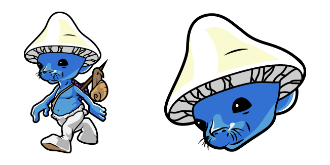 Smurf Cat Meme Cursor