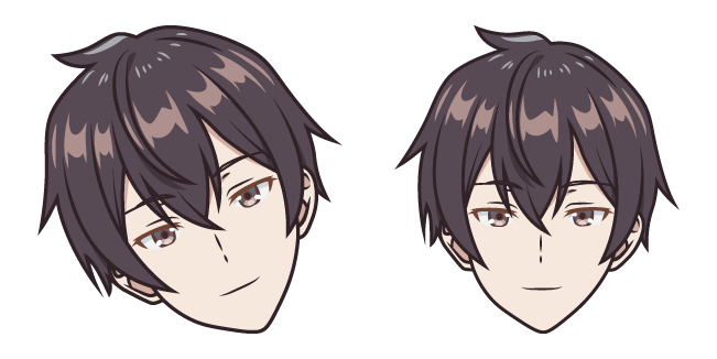 Roshidere Masachika Kuze Cursor