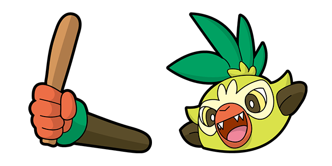 Pokemon Thwackey Cursor