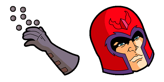 X-Men Magneto Animated Cursor