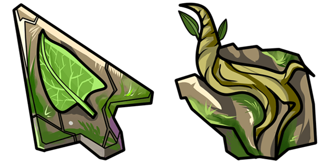 Earth Cursor