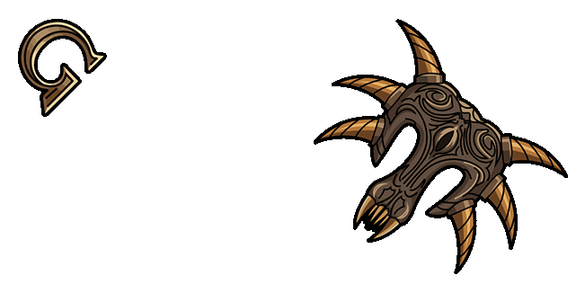Gothic 1 Remake Logo Animated Cursor