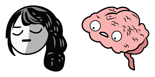 Are You Going To Sleep? Meme Animated Cursor