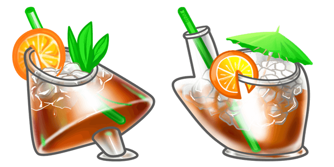 Cocktail Cursor
