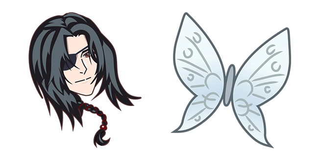 Heaven Officials Blessing Hua Cheng Cursor