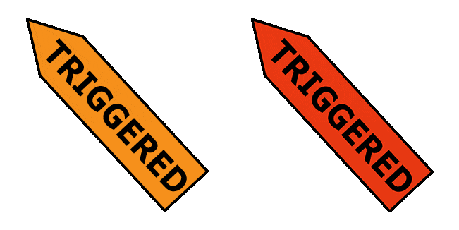 Trigger Meme Animated Cursor