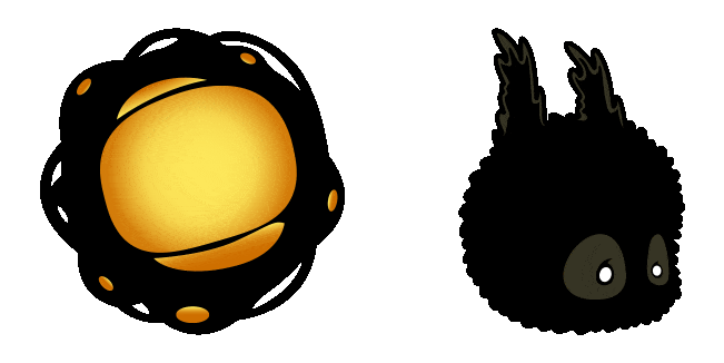 BADLAND Clony & Size Power-Ups Animated Cursor