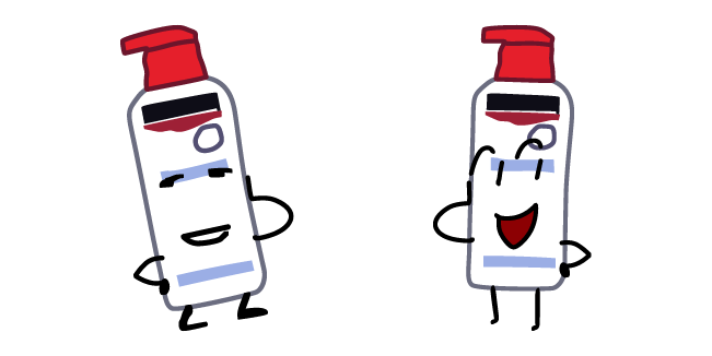 Animatic Battle Eucerin Cursor