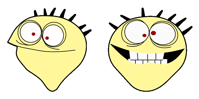 Foster's Home Cheese Animated Cursor