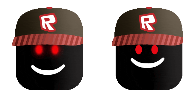Roblox Guest 666 Animated Cursor