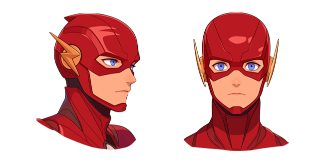 Flash Head Cursor