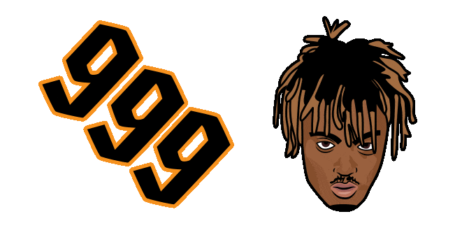 Juice WRLD 999 Animated Cursor