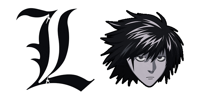 Death Note L Animated Cursor