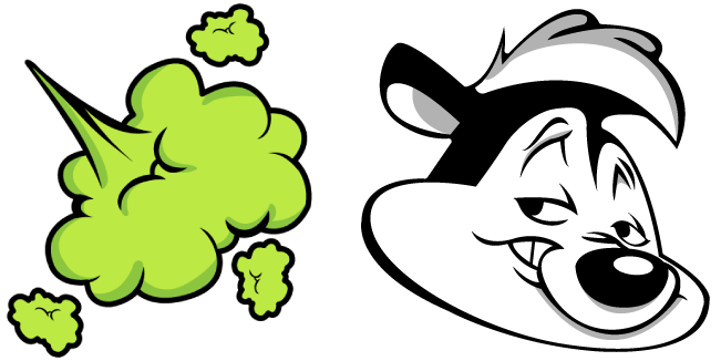 Looney Tunes Pepe Le Pew Cursor
