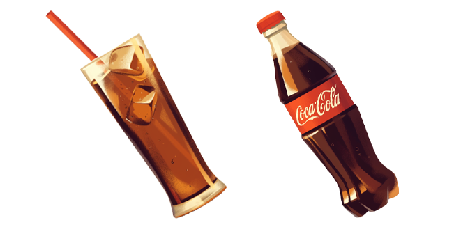 Cool Coca-Cola Cursor